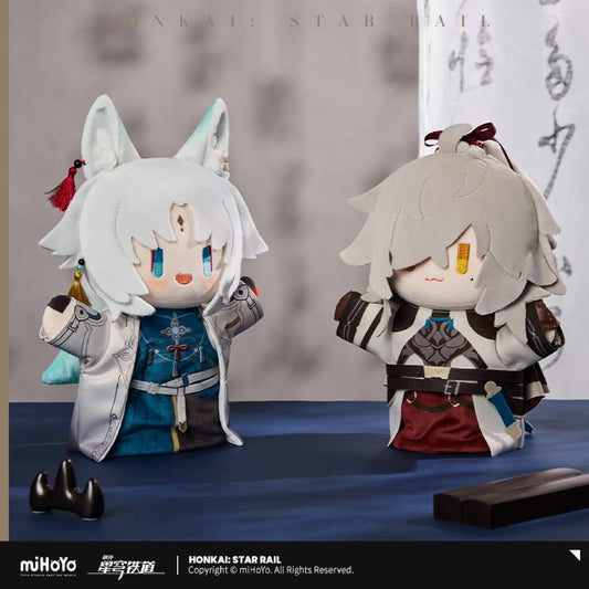 【Pre-Order】Honkai: Star Rail - Herta's Finger Puppet Factory Series Character Plush Finger