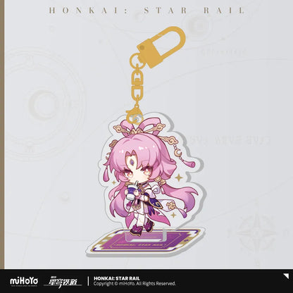 Honkai: Star Rail - Express Travel Series Acrylic Hangable Standee