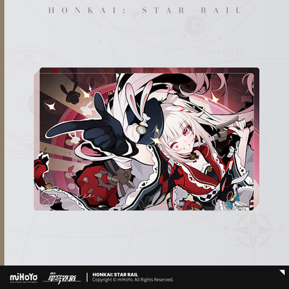 【Pre-Order】Honkai: Star Rail - Aha's Cosmic Series Acrylic Block