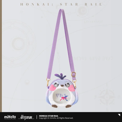 【Pre-Order】Honkai: Star Rail - Owlbert’s Reception Room Series Shoulder Bag