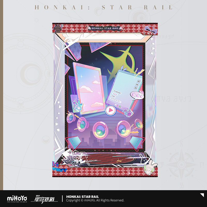 【Pre-Order】Honkai: Star Rail - Sparxie 1/7 Figure Display Case
