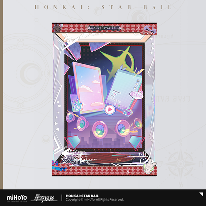 【Pre-Order】Honkai: Star Rail - Sparxie 1/7 Figure Display Case