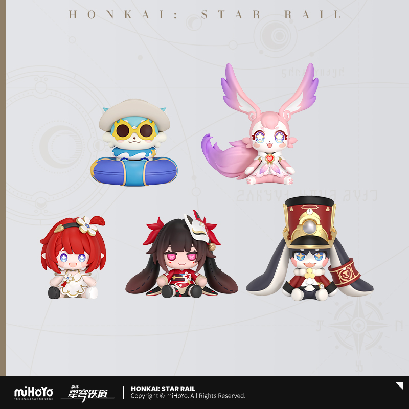 Honkai: Star Rail - Huggy Good Smile Chibi Figure
