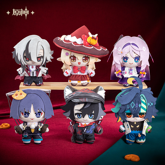 【Pre-order】Genshin Impact - Twilight Whimsy Series Plushie