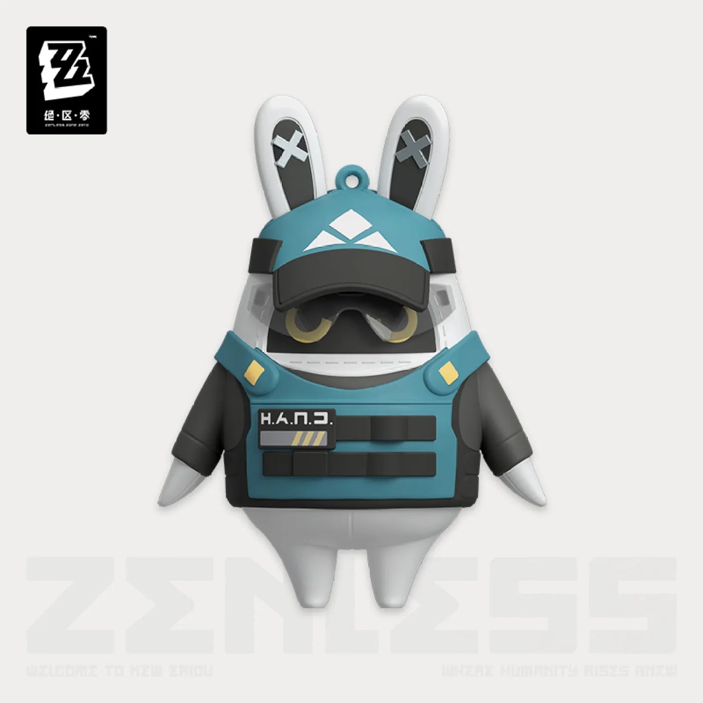 Zenless Zone Zero - Bangboo Standee Series Figure Blind Box Vol. 1