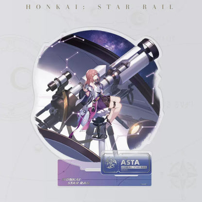 Honkai: Star Rail - Standing Design Series Acrylic Standee - The Harmony