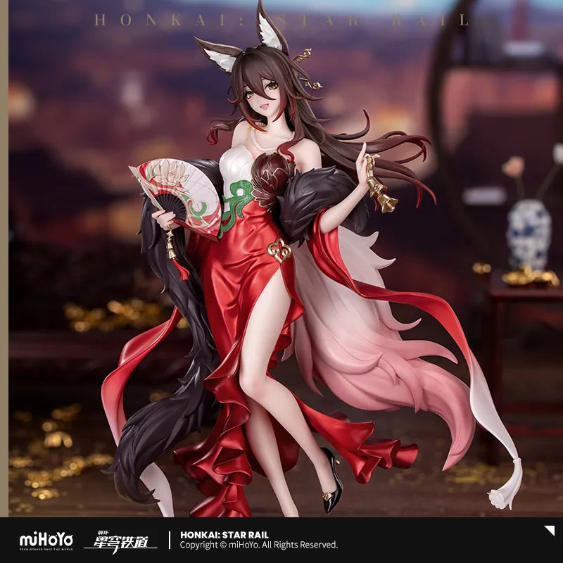 【Pre-Order】Honkai: Star Rail - Fugue 1/8 Scale Figure - Fortune Arrival Ver.