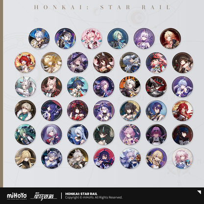 Honkai: Star Rail - All-Stars Invite Series Badge