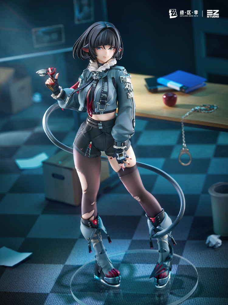 【Pre-Order】Zenless Zone Zero – Criminal Investigation Response Team Jane Doe 1/7 Scale Figure