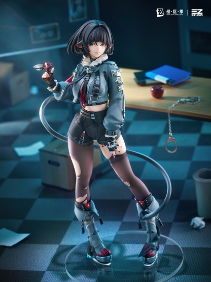 【Pre-Order】Zenless Zone Zero – Criminal Investigation Response Team Jane Doe 1/7 Scale Figure