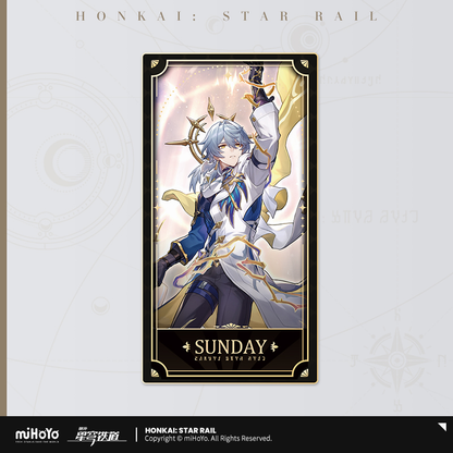 【Pre-Order】Honkai: Star Rail - 2nd Anniversary Collection Card Blind Box (Group A) Randomly 1 piece