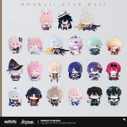 【Pre-Order】Honkai: Star Rail - Chibi Plushie