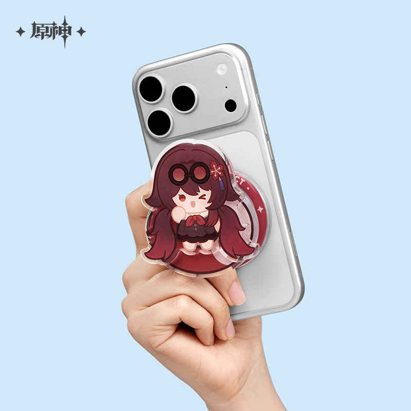 【Pre-Order】Genshin Impact - Midsummer Party Series Magnetic Phone Grip Stand
