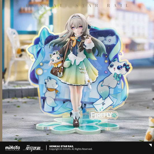 【Pre-Order】Honkai: Star Rail - Little Cat Series Firefly Figure
