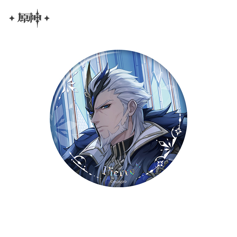 【Pre-Order】Genshin Impact - Everwinter Without Mercy Series Merch
