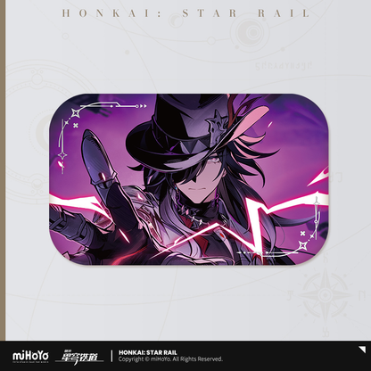 Honkai: Star Rail - The Memories We Share Series Tinplate Badge Vol.2