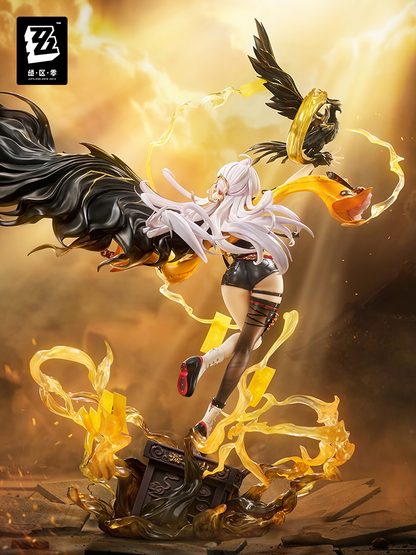 【Pre-Order】Zenless Zone Zero - Yixuan · Lonely Wayfarer Beyond Ver.1/7 Scale Figure