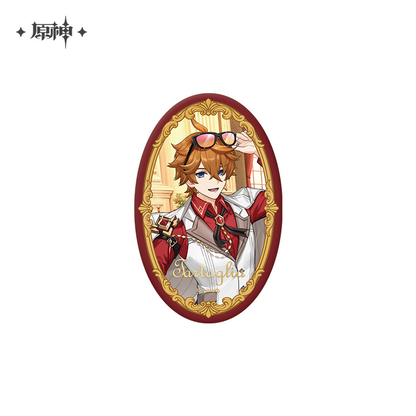 【Pre-Order】Genshin Impact - 2026 Festival Series Character Badge