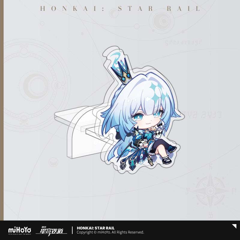 Honkai: Star Rail - Owlbert’s Reception Room Series Acrylic Standee