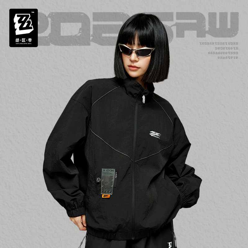 【Pre-Order】Zenless Zero Zone - 3Z STUDIO 2026AW Series Stand-Collar Jacket