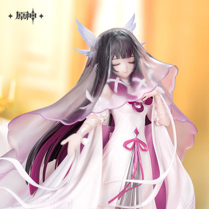 【Pre-Order】Genshin Impact - Carnival Gathering Ver. Columbina 1/8 Scale Figure
