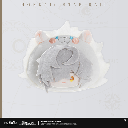 【Pre-Order】Honkai: Star Rail - Boys' Dormitory Chibi Collection Plush Pin