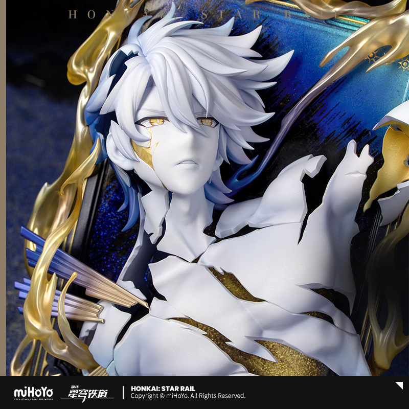 【Pre-Order】Honkai: Star Rail - Phainon Thus Burns the Dawn Framed Display Figure