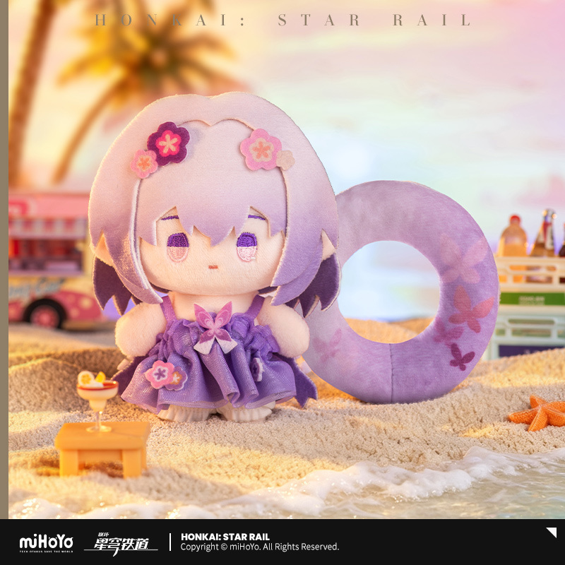 【Pre-Order】Honkai: Star Rail - Seasonal Doll Series Plushie