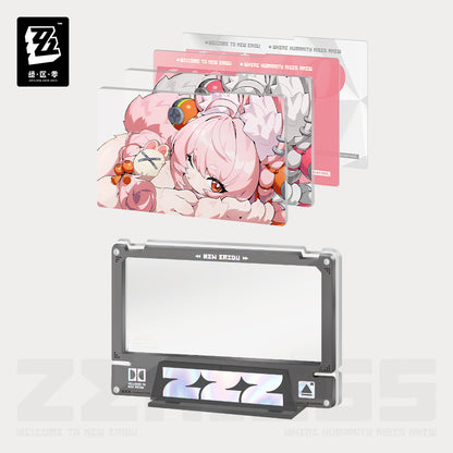Zenless Zone Zero - Mindscape Cinema Layered Acrylic Block: Krampus Compliance Authority