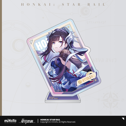 Honkai: Star Rail - Interstellar Journey Series Acrylic Hangable Standee
