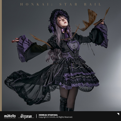 【Pre-Order】Honkai: Star Rail - The Herta Impression Dress