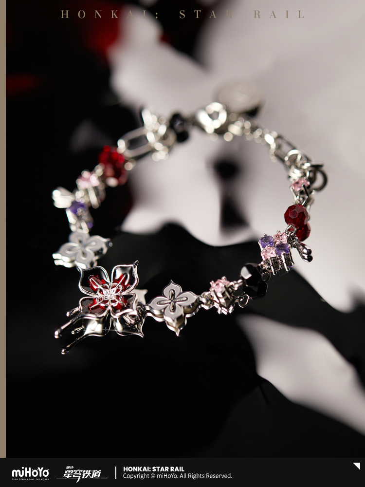【Pre-Order】Honkai: Star Rail - Evernight Impression Series Bracelet