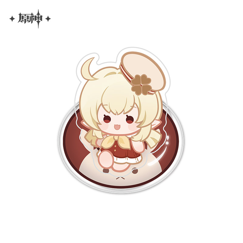 【Pre-Order】Genshin Impact - Midsummer Party Series Magnetic Phone Grip Stand