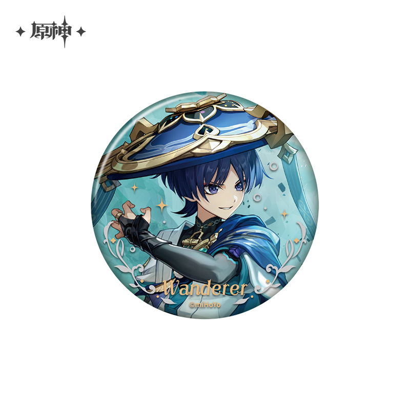 【Pre-Order】Genshin Impact - Truth Amongst the Pages of Purana Series Merch