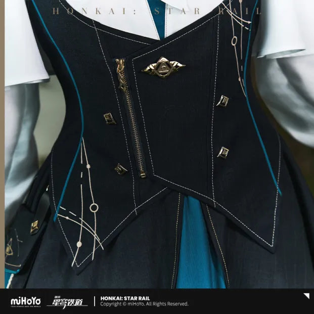 【Pre-Order】Honkai: Star Rail - Anaxa Impression Vest