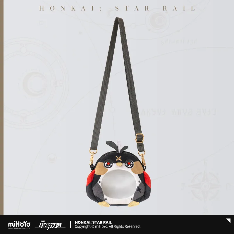 【Pre-Order】Honkai: Star Rail - Owlbert’s Reception Room Series Shoulder Bag