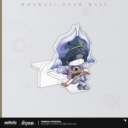 Honkai: Star Rail - Owlbert’s Reception Room Series Acrylic Standee