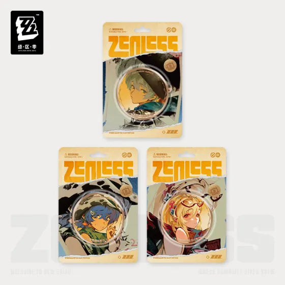 【Pre-Order】Zenless Zone Zero - Resonance Frequency Series New Eridan Sunset (A) Merchandise