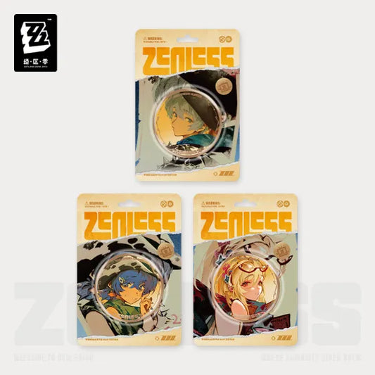 【Pre-Order】Zenless Zone Zero - Resonance Frequency Series New Eridan Sunset (A) Merchandise