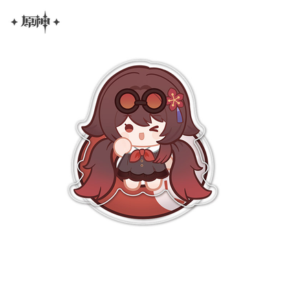 【Pre-Order】Genshin Impact - Midsummer Party Series Magnetic Phone Grip Stand