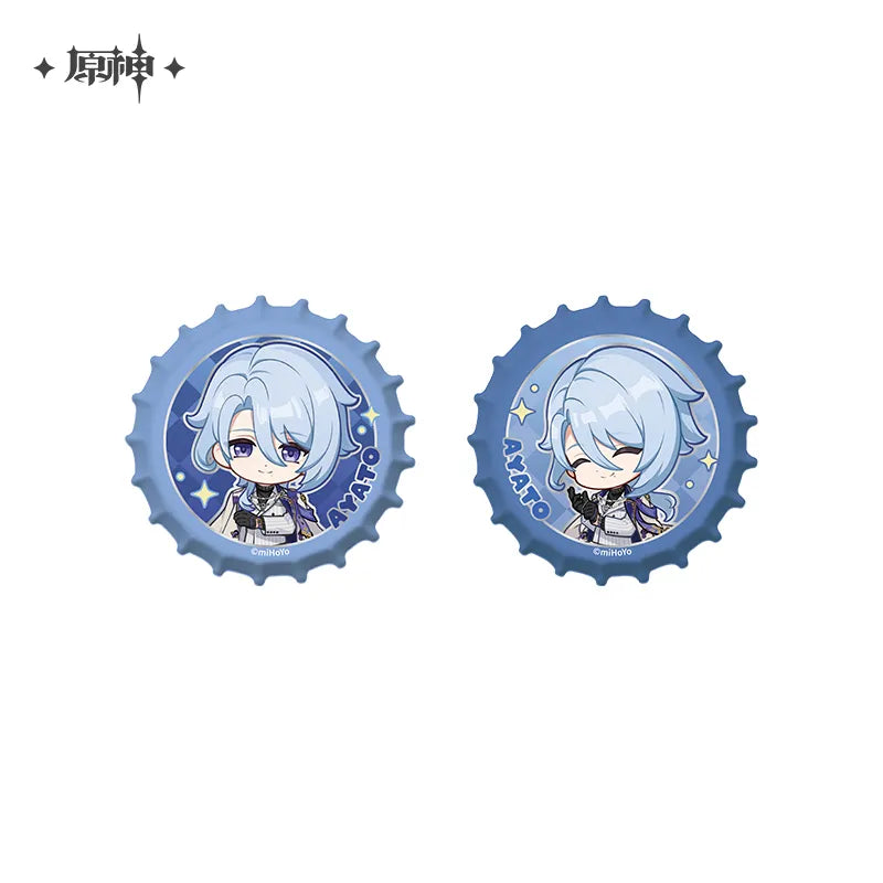 【Pre-Order】Genshin Impact - Kamisato Ayato Resplendent Feast Series Merchs