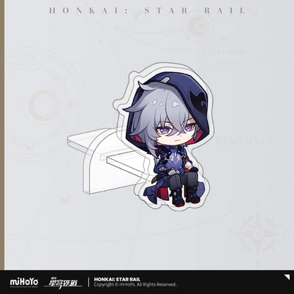 Honkai: Star Rail - Owlbert’s Reception Room Series Acrylic Standee
