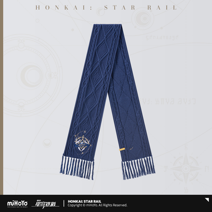 【Pre-order】Honkai: Star Rail - Sunday Impression Scarf