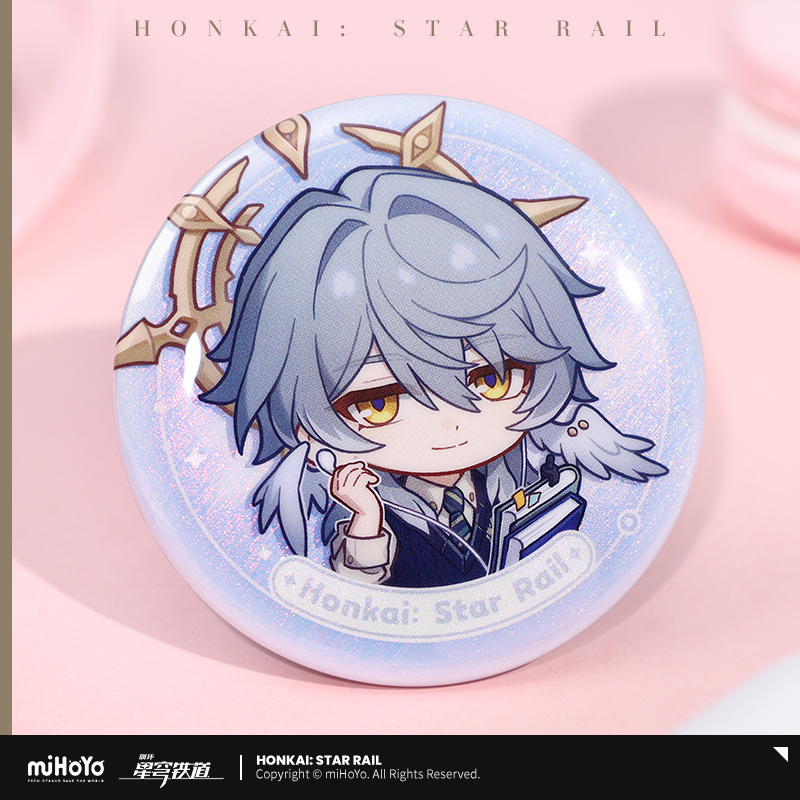 Honkai: Star Rail - Nameless Honor Series Badge