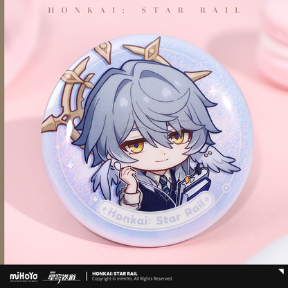 Honkai: Star Rail - Nameless Honor Series Badge