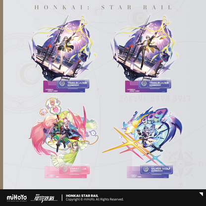 Honkai: Star Rail - Character Series Acrylic Standee: Path Elation