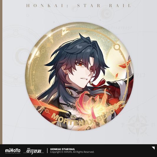 Honkai: Star Rail - Standing Design Series Character Badge - The Nihility