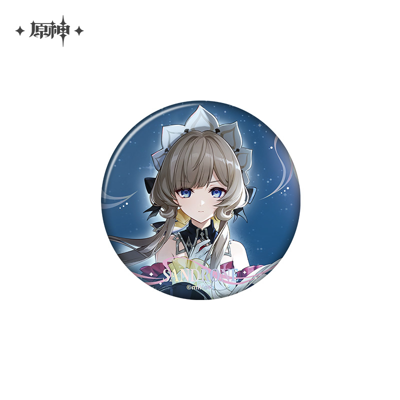 【Pre-Order】Genshin Impact - A Traveler on a Winter's Night Series Merch