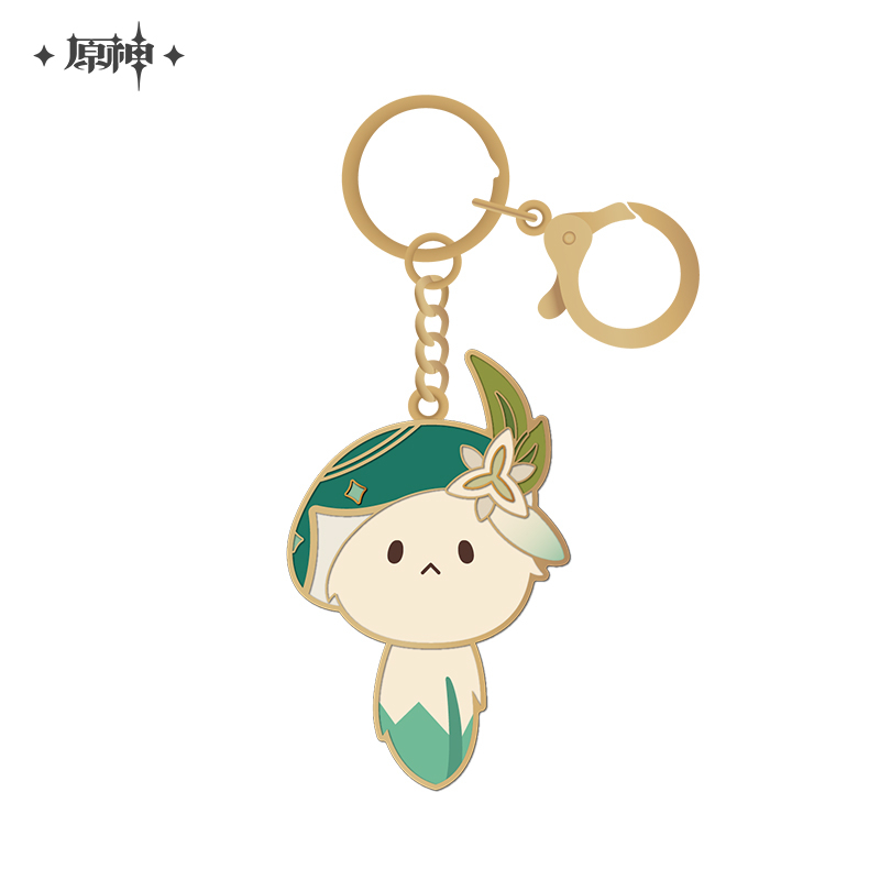 【Pre-Order】Genshin Impact - Tea Party Companion Dodoco Keychain