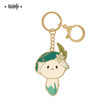 【Pre-Order】Genshin Impact - Tea Party Companion Dodoco Keychain